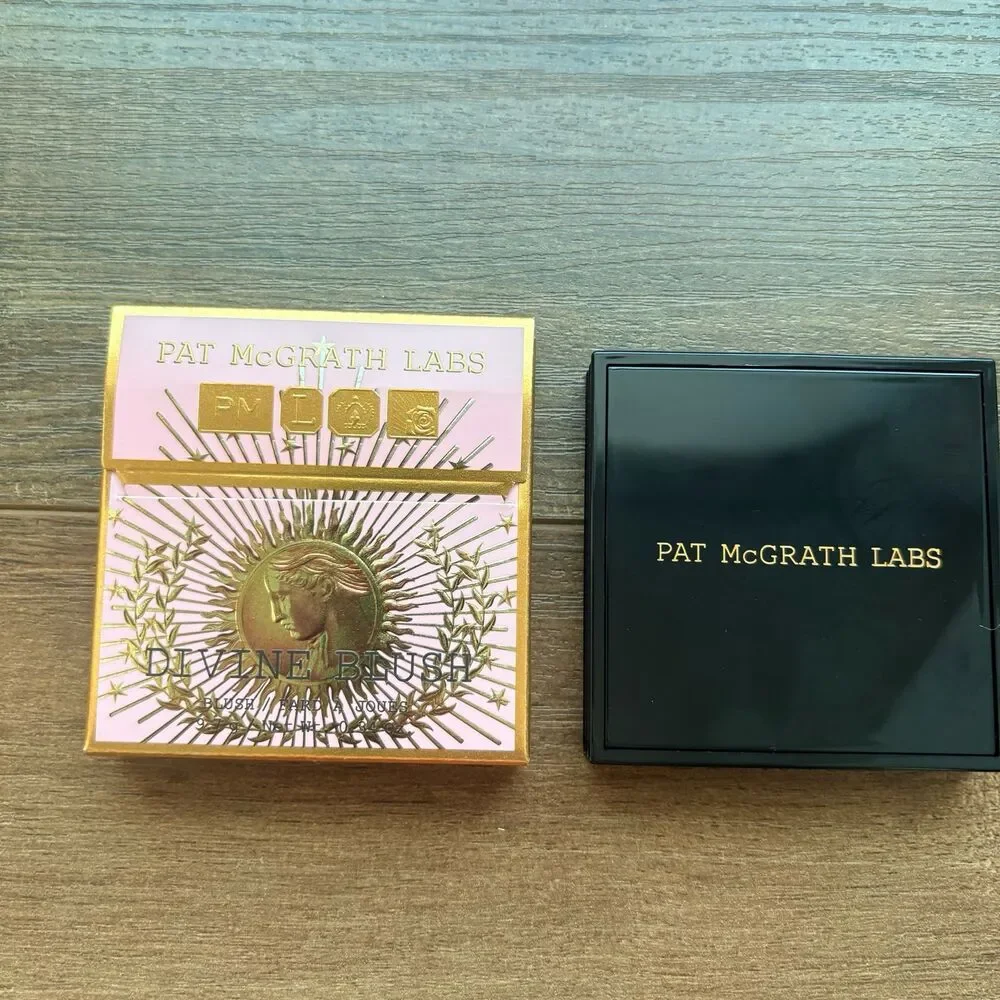 Pat McGrath Labs Skin Fetish: Divine Blush in Divine Rose III 3 | Brand New